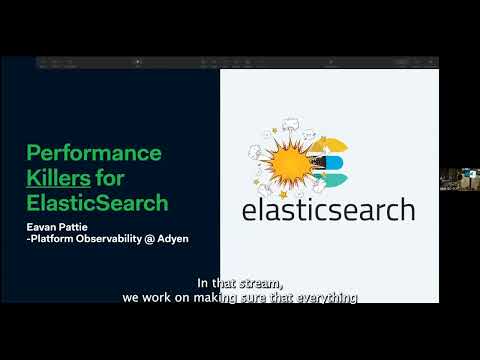 Performance Killers for ElasticSearch