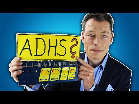 ADHS: 14 Dinge, die man nur mit ADHS tut (du auch?), ADHS bei Erwachsenen & Kindern (Test, Doku)