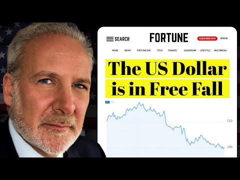 Gold to $20,000? Peter Schiff’s FINAL Warning to Dollar Holders