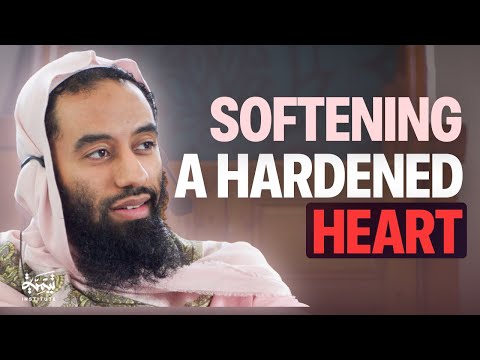 A Poem To Soften The Hardened Heart منظومة ذم قسوة القلب by Ibn Rajab - Ust. Abu Taymiyyah #canada 
