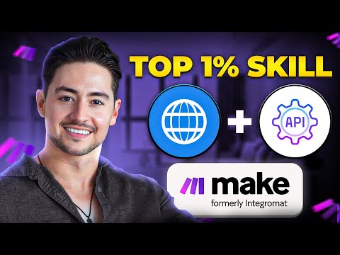 The Definitive Make.com HTTP & API Masterclass