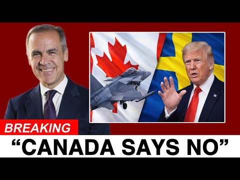 Pentagon Threatens Canada Over Gripen Deal - Ottawa’s Defiant Response Shocks Washington