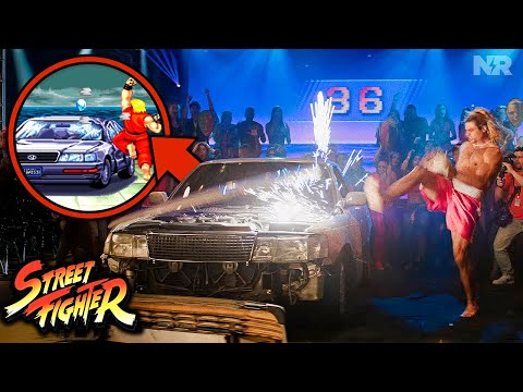 STREET FIGHTER TRAILER BREAKDOWN! Every missed detail!