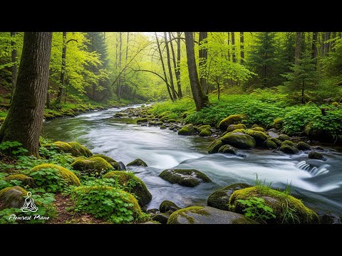 Music therapy 🌿Soothes the nervous system and refreshes the soul, relaxing | Flowrest Piano