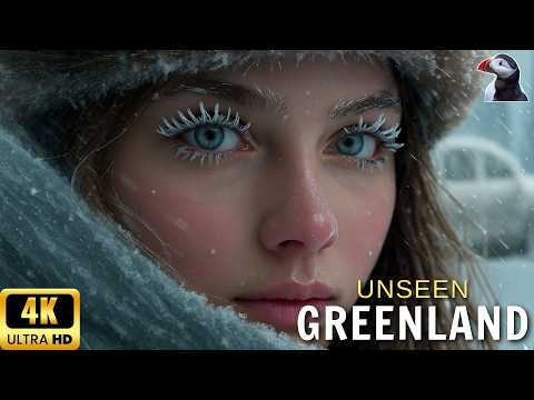 GREENLAND: The Most Controversial Island In The World