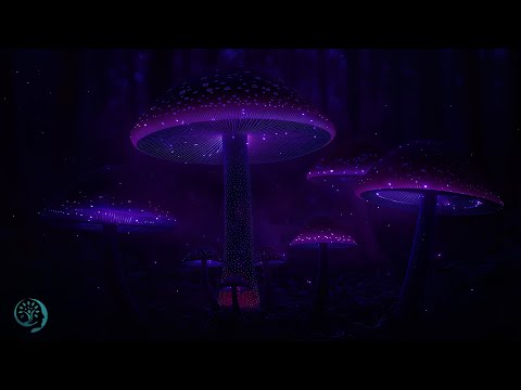 (No Ads) Deep Rest Hypnosis • Quiet the Mind • Eliminate Worry, Stress & Negative Thoughts