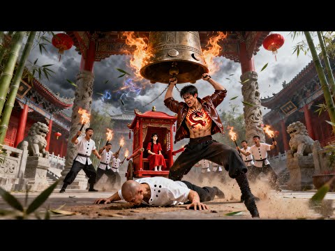 Chiến Thần Xuống Núi Nghe Tin Vợ Bị Ép cưới Tên Ác Bá,Hóa Điên Dẫn 500 Anh EM Về Bắt Tất Cả Đền Tội