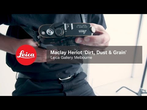 Maclay Heriot 'Dirt, Dust & Grain'