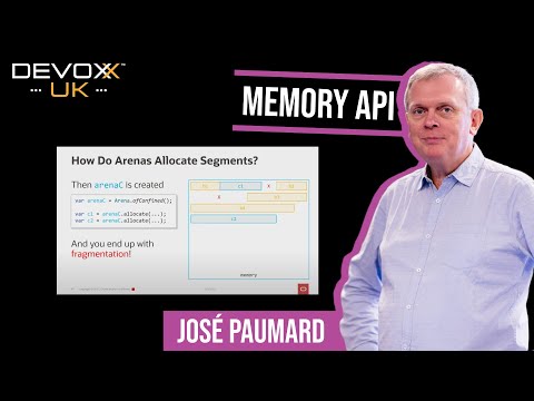 Memory API: Patterns, Uses Cases, and Performance by José Paumard