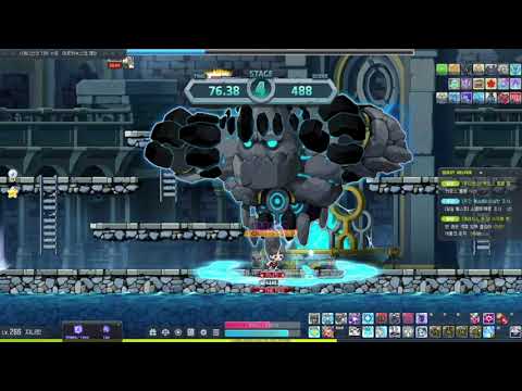 리마스터 키네시스 수로 빌드 (챌린저스/전투력 1400만)