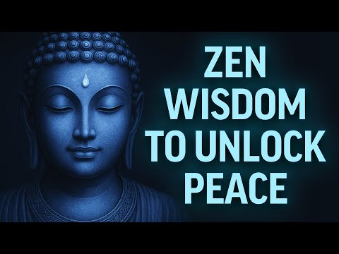 Ancient Zen Stories For Deep Peace - 3 Hours of Soul-Stirring Buddhist Sleep Wisdom