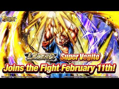 OH MY GOD! LEGENDS NEW RARITY? NEW "LEGENDS" RARITY VEGITO REACTION! | Dragon Ball Legends