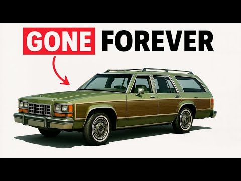 The Rise and Collapse of America’s Iconic Car