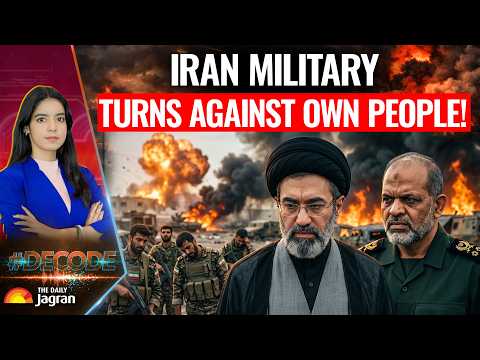 Iran Military's SINISTER PLAN! Why Is IRGC Targeting OWN MILITARY OFFICERS? A War INSIDE IRAN?