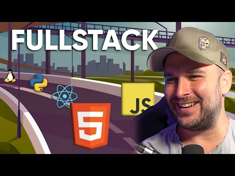 La ruta del desarrollador Fullstack - Comenzando desde CERO