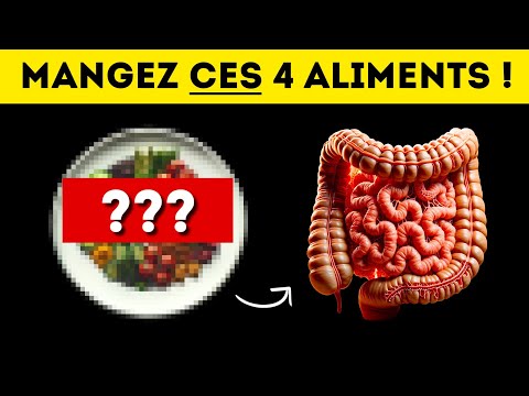 Les 4 meilleurs aliments de tous les temps pour votre santé (Mangez-les tous les jours)
