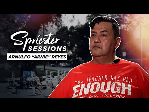 Spriester Sessions: Arnulfo Reyes