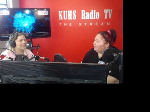 Live on  KUHS Radio/TV World Wide Broadcast USA The Best in Interesting Shows!