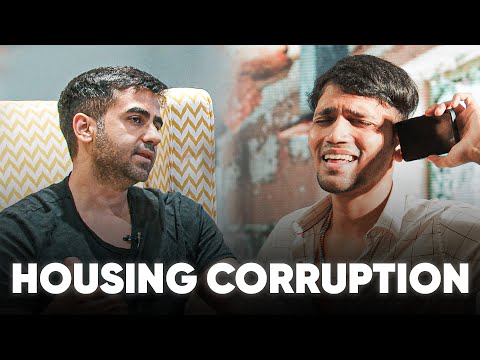Housing Crisis In India ft @nikhil.kamath