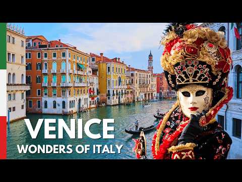 Hidden Venice: Beyond the Tourist Traps - Wonders of Italy