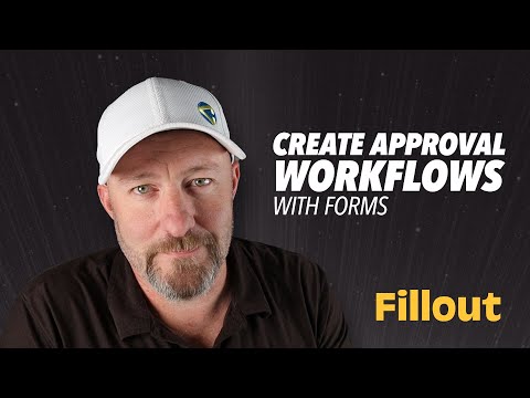 How to Create an Approval Workflow with Forms ✅
