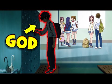 This Lonely Loser Got Summoned With His Farming Skill But Ended Up Rizzing Every Girl Save the World