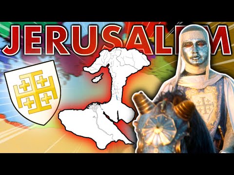 What If the CRUSADES Went PERFECTLY?