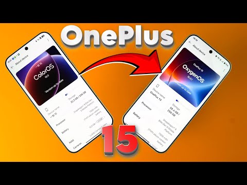 OnePlus 15 Switch From ColorOS to OxygenOS - Fully Convert It!