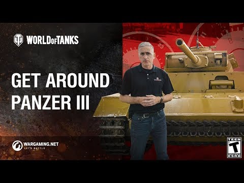 Inside the Chieftains Hatch: Panzer III, Part 1
