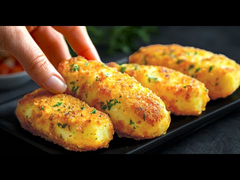 I have never eaten so delicious rice with potatoes! 😋 recipe that is easy to prepare!