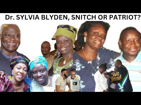 Nationalism or Betrayal? Sylvia Blyden Put on the Spot on Wi Yard