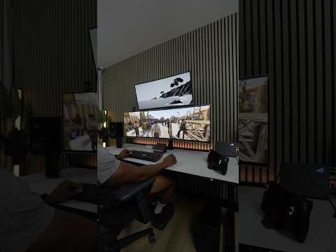 adding an rtx 5090 to my desk setup!