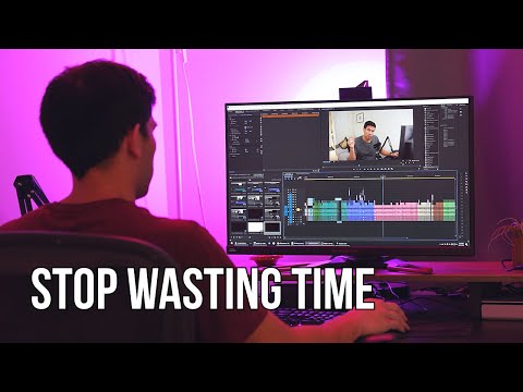 FREE Alternative to Descript, Gling & TimeBolt That Works With Premiere Pro & DaVinci Resolve