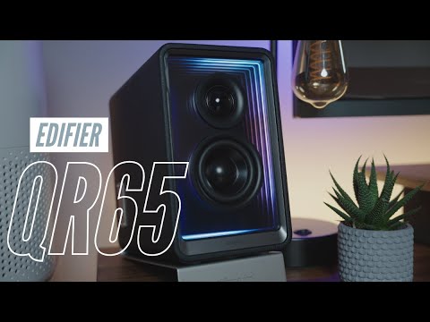Edifier QR65 – Why I Upgraded from the R1700!