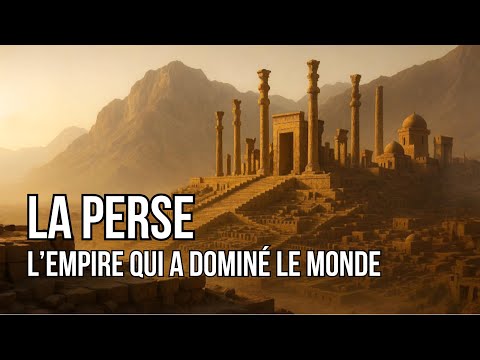 La Perse: naissance, gloire et chute d’un empire qui a façonné le monde — Histoire pour dormir