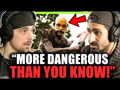 Paul Rosolie’s Dangerous Encounter with Uncontacted Tribes