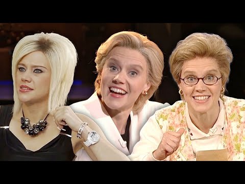 20 Hilarious Kate McKinnon SNL Performances