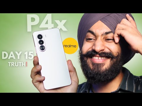 realme P4x 5G After 15 Days Of Usage || IN DEPTH HONEST REVIEW ||