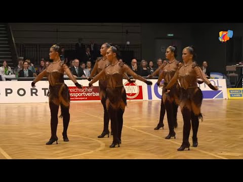 2024 WDSF World Formation Latin Final Schwechat | Star (MGL)