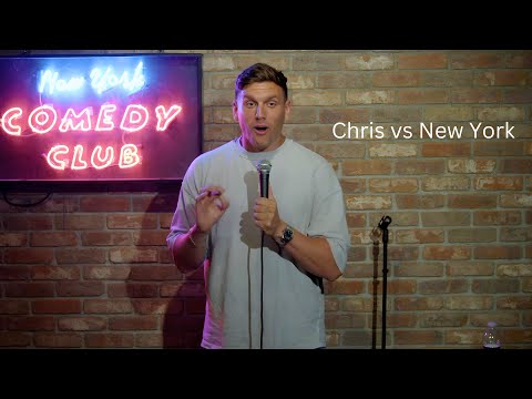 Chris VS NYC