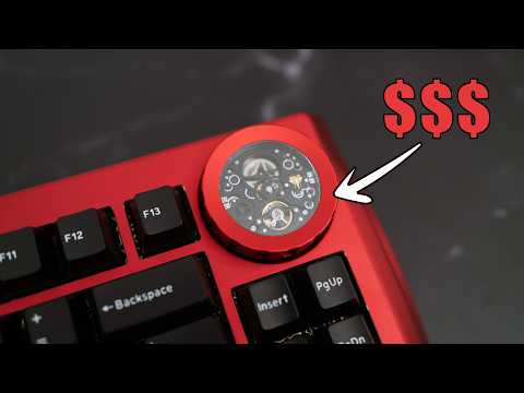 $1,299 Nama is the Rolex of Keyboards… Literally