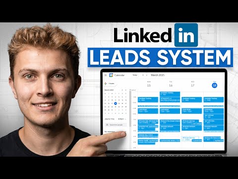 Complete LinkedIn Lead Generation Guide (Everything you need to know)