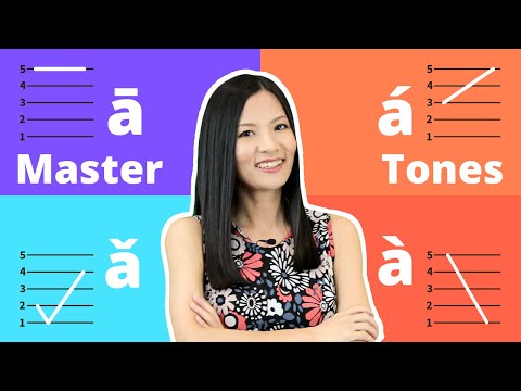 Master Chinese Tones to Sound Like A Native (Pronunciation Guide)