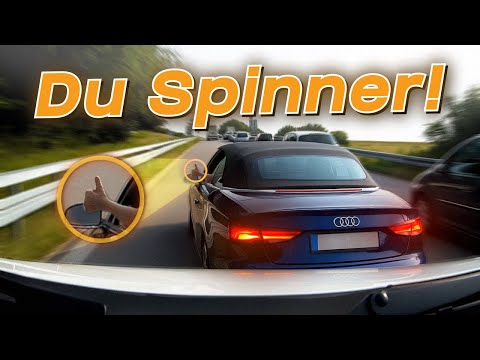 Coercion, blatant lane-keeping problems, and a fired bus driver? | #GERMAN #DASHCAM | #321