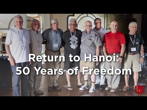 Return to Hanoi: 50 Years of Freedom
