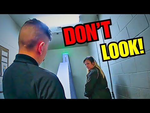 License Plate Mix-Up Leads to Shocking Jail Discovery