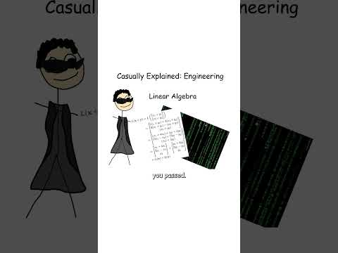 The top of the engineering hierarchy