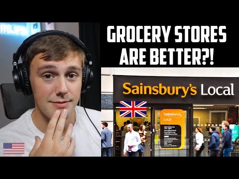 American Reacts to 7 Things Brits Do Better than Americans