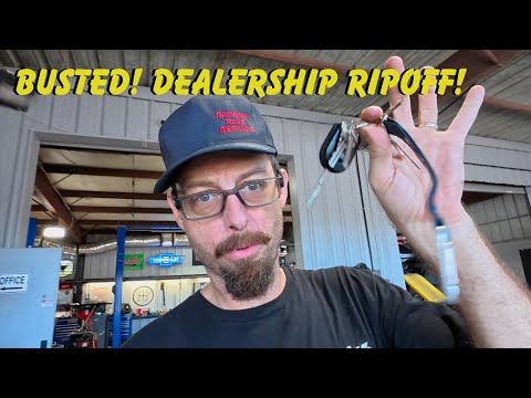 Beating the Dealers INSANE $13,000 Repair Bill!