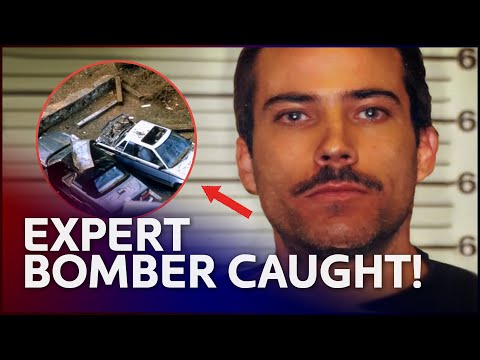 DEADLY MANHUNT: Anti-Gov't Bomber Hiding in the Woods